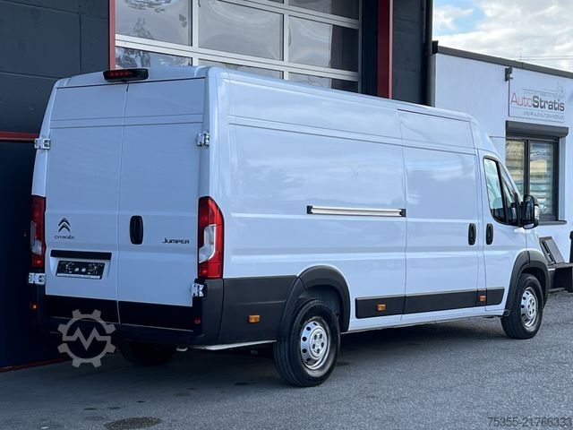 High top van CITROEN Jumper L4H2 Heavy BlueHDi Klima Kamera Tempomat