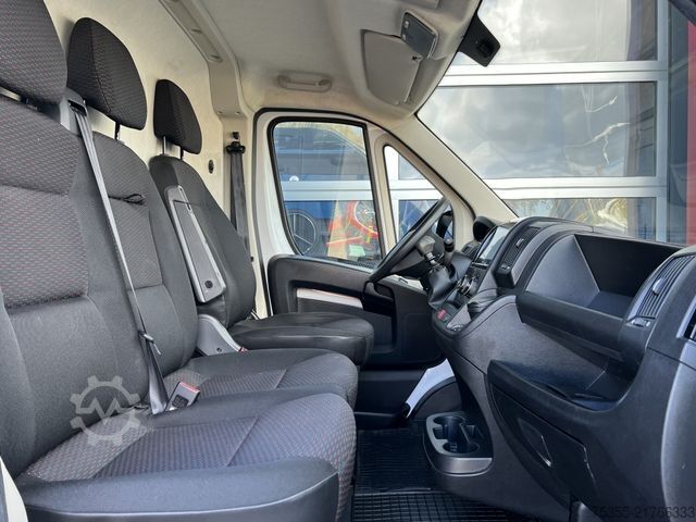 High top van CITROEN Jumper L4H2 Heavy BlueHDi Klima Kamera Tempomat
