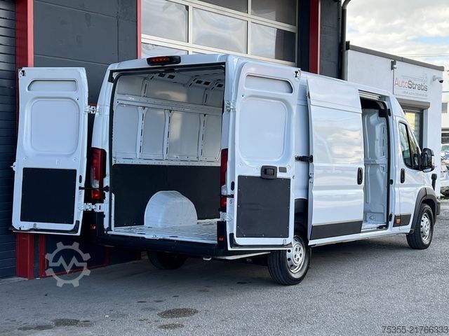 High top van CITROEN Jumper L4H2 Heavy BlueHDi Klima Kamera Tempomat