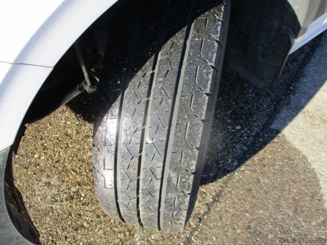 High top van VW Crafter, 35 2.0, L4H2, TÜV 06/2026, spez. Aufbau