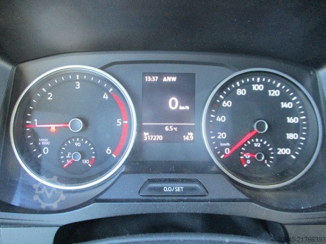 High top van VW Crafter, 35 2.0, L4H2, TÜV 06/2026, spez. Aufbau