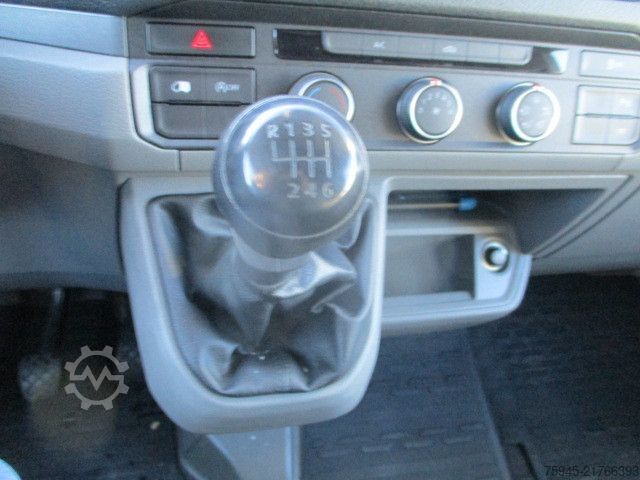 High top van VW Crafter, 35 2.0, L4H2, TÜV 06/2026, spez. Aufbau