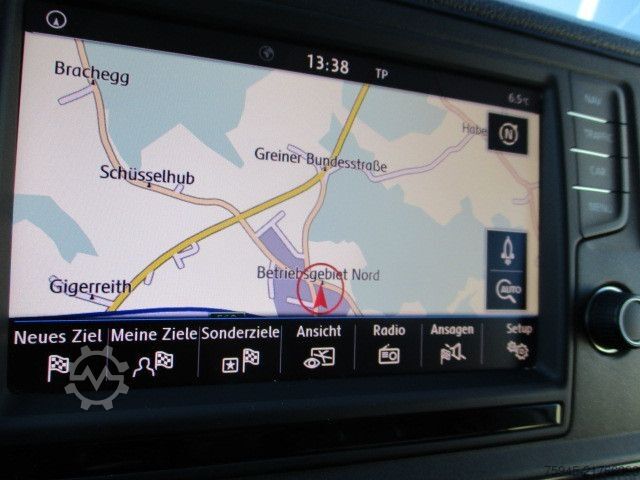 High top van VW Crafter, 35 2.0, L4H2, TÜV 06/2026, spez. Aufbau