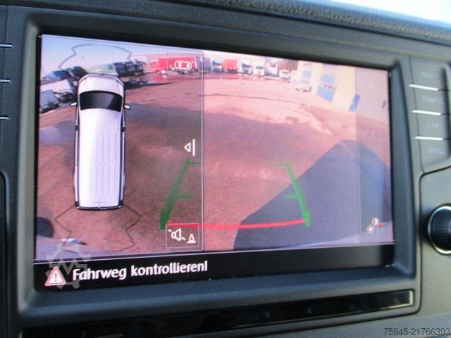 High top van VW Crafter, 35 2.0, L4H2, TÜV 06/2026, spez. Aufbau