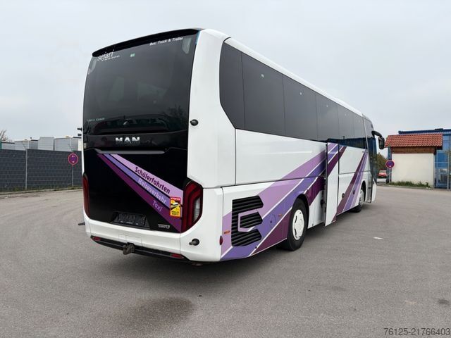 Motor coach MAN R07 R10 Lion?s Coach R07 Tourismo 515