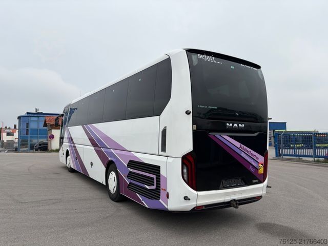 Motor coach MAN R07 R10 Lion?s Coach R07 Tourismo 515