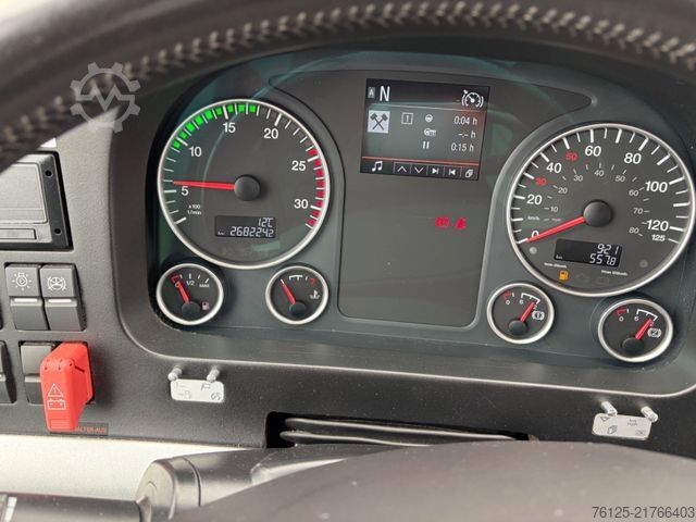 Motor coach MAN R07 R10 Lion?s Coach R07 Tourismo 515