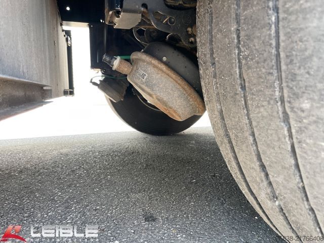 Holztransport Auflieger KÖGEL S24-1 Plateau Rungen *Liftachse*Palettenkasten