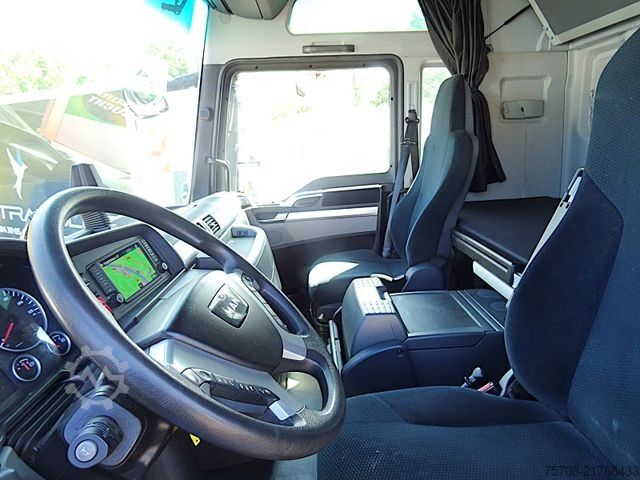 Beverage truck MAN 26.440 TGX*7,7m Schwenkwand*ATM 38 tkm*LBW*Retar