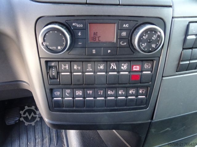 Beverage truck MAN 26.440 TGX*7,7m Schwenkwand*ATM 38 tkm*LBW*Retar