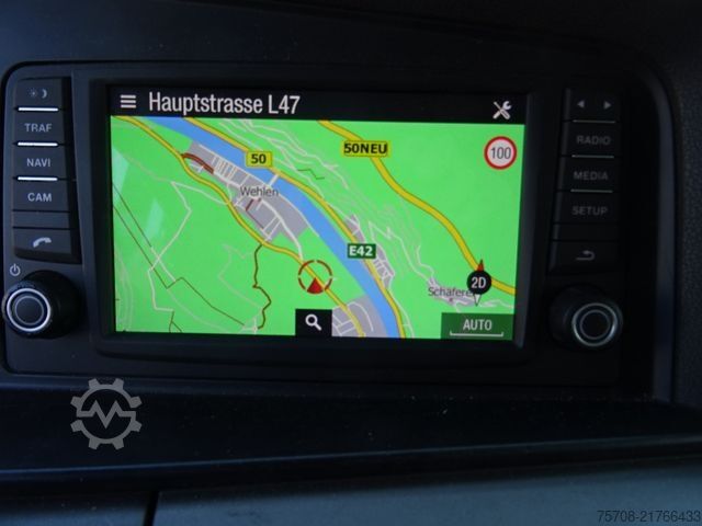 Beverage truck MAN 26.440 TGX*7,7m Schwenkwand*ATM 38 tkm*LBW*Retar