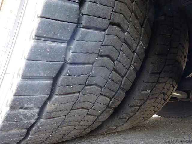 Beverage truck MAN 26.440 TGX*7,7m Schwenkwand*ATM 38 tkm*LBW*Retar