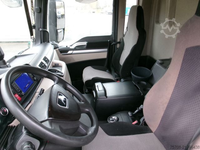 Beverage truck MAN 26.460 TGS*kpl. Zug*2x 2,5to LBW*38Pal*Lift/Lenk