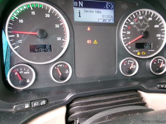 Beverage truck MAN 26.460 TGS*kpl. Zug*2x 2,5to LBW*38Pal*Lift/Lenk