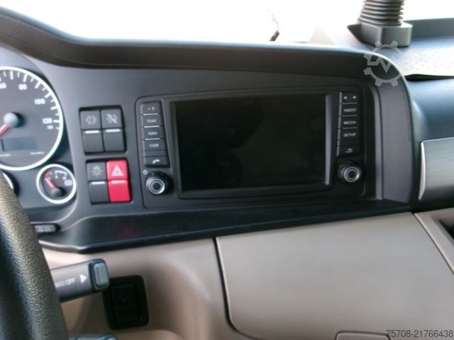 Beverage truck MAN 26.460 TGS*kpl. Zug*2x 2,5to LBW*38Pal*Lift/Lenk