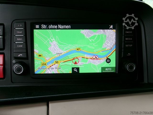 Beverage truck MAN 26.460 TGS*kpl. Zug*2x 2,5to LBW*38Pal*Lift/Lenk