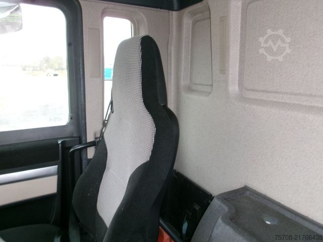 Beverage truck MAN 26.460 TGS*kpl. Zug*2x 2,5to LBW*38Pal*Lift/Lenk