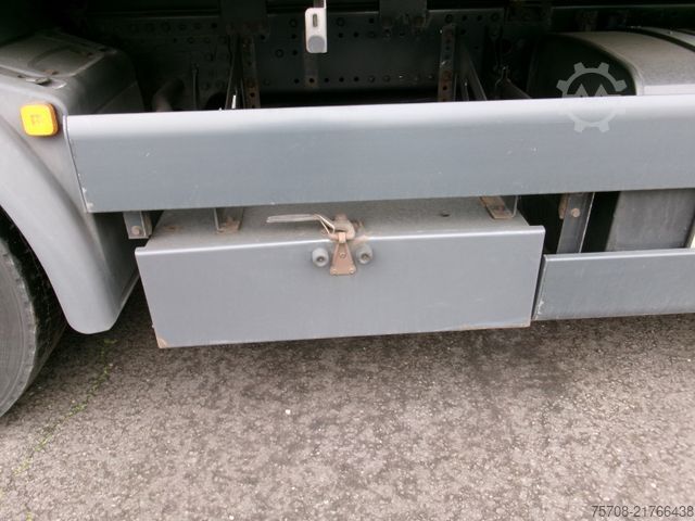 Beverage truck MAN 26.460 TGS*kpl. Zug*2x 2,5to LBW*38Pal*Lift/Lenk