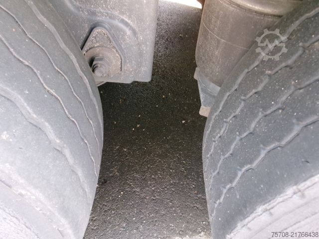 Beverage truck MAN 26.460 TGS*kpl. Zug*2x 2,5to LBW*38Pal*Lift/Lenk