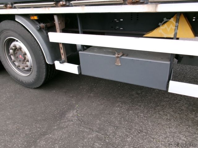 Beverage truck MAN 26.460 TGS*kpl. Zug*2x 2,5to LBW*38Pal*Lift/Lenk