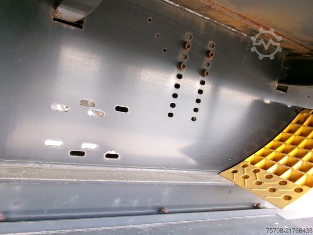 Beverage truck MAN 26.460 TGS*kpl. Zug*2x 2,5to LBW*38Pal*Lift/Lenk