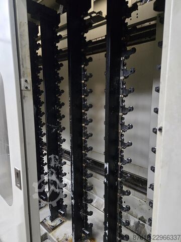 Horizontal-Bearbeitungszentrum Mitsui Seiki HU 40 A