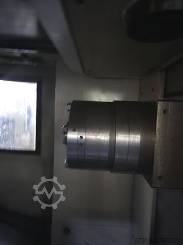 Horizontal-Bearbeitungszentrum Mitsui Seiki HU 40 A