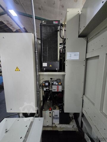 Horizontal-Bearbeitungszentrum Mitsui Seiki HU 40 A