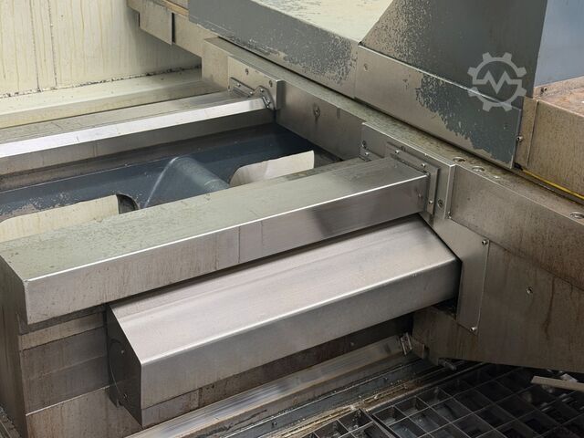 CNC Lathe with c-axis Krewema - HFDM 55 Krewema HFDM 55