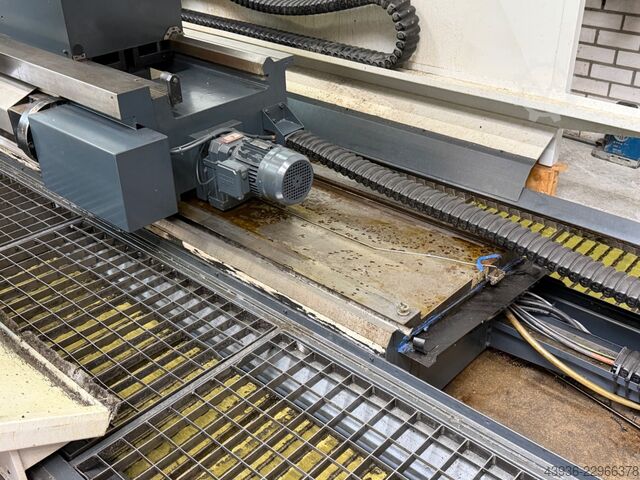 CNC Lathe with c-axis Krewema - HFDM 55 Krewema HFDM 55
