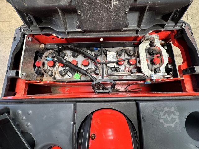 2019 Service + UVV 09.2027 2.384 Stunden Linde T20AP