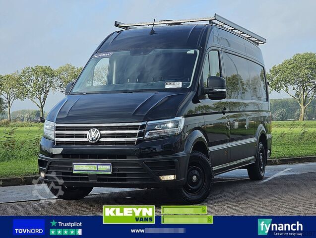 High-roof van VW CRAFTER 35 2.0 L3H3 LED Automaat 140Pk Imperiaa...