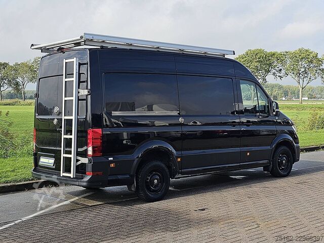High-roof van VW CRAFTER 35 2.0 L3H3 LED Automaat 140Pk Imperiaa...