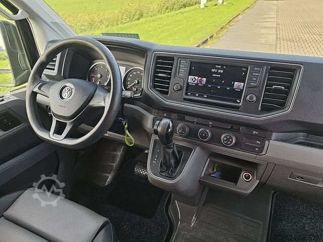 High-roof van VW CRAFTER 35 2.0 L3H3 LED Automaat 140Pk Imperiaa...