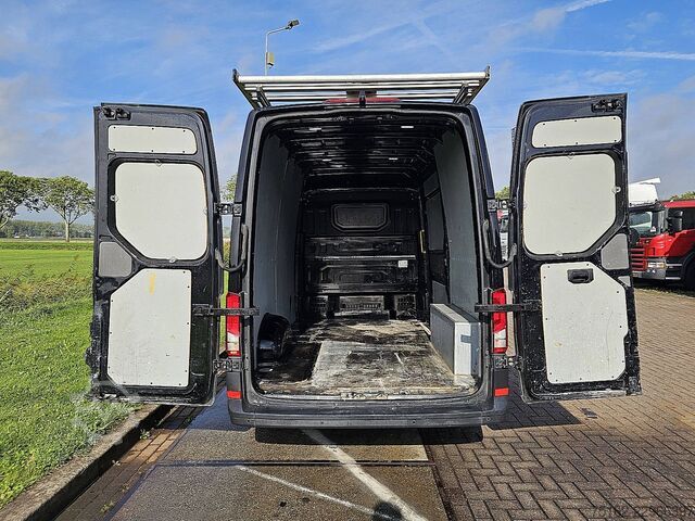 High-roof van VW CRAFTER 35 2.0 L3H3 LED Automaat 140Pk Imperiaa...