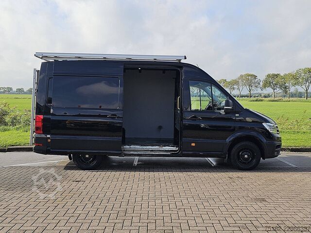 High-roof van VW CRAFTER 35 2.0 L3H3 LED Automaat 140Pk Imperiaa...