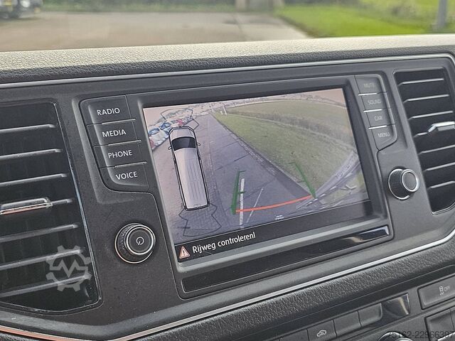 High-roof van VW CRAFTER 35 2.0 L3H3 LED Automaat 140Pk Imperiaa...