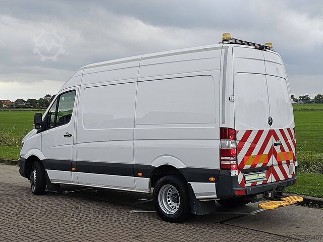 High-roof van MERCEDES-BENZ SPRINTER 519 L2H2 N2 3500Kg Trekhaak V6 3.0Ltr ...