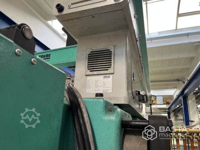 Arburg 720S 3000 - 1300 (2016) Arburg Multilift Robot Select 15kg Arburg 720S 3000 - 1300