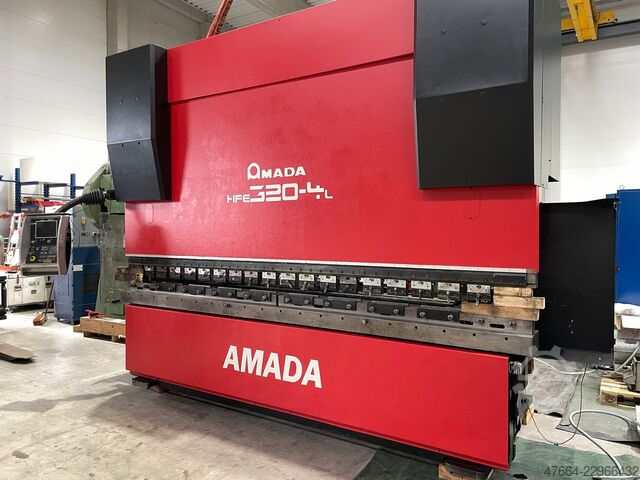 Bending machine Amada HFE 320-4L