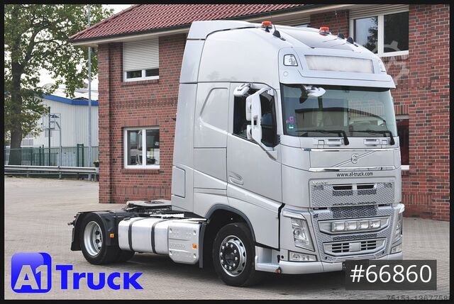 CC Global: 2016 Volvo FMX 460 10x4 Dump Truck - Firmly Earthbound -  Curbside Classic