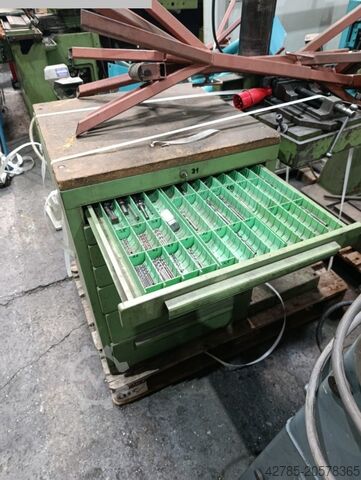 Bohrmaschine VEMA Typ 35