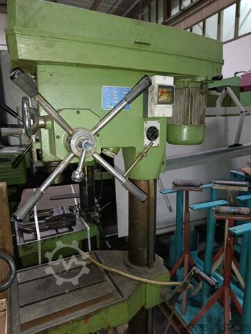 Bohrmaschine VEMA Typ 35