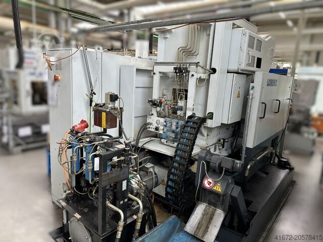 Zahnradstossmaschine LORENZ LS 256