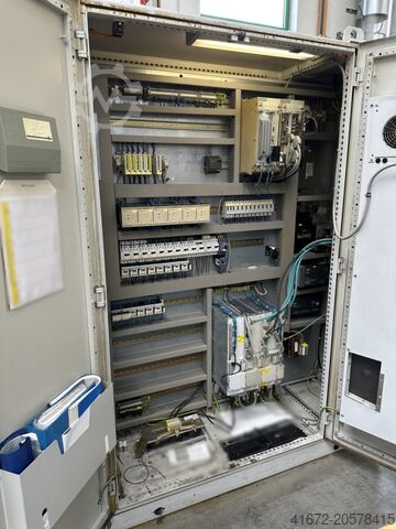 Zahnradstossmaschine LORENZ LS 256