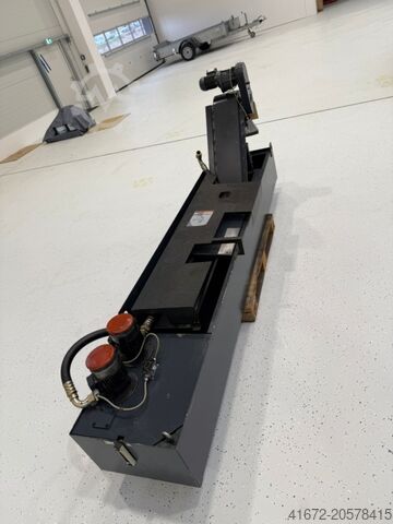 Zahnradstossmaschine LORENZ LS 256