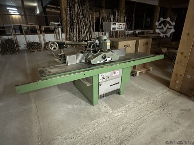 Tischfräse Martin T25