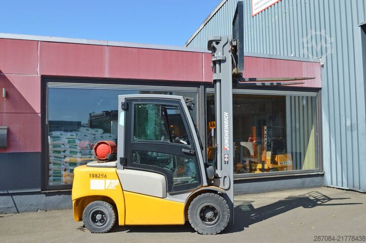Jungheinrich TFG 430 Jungheinrich TFG 430