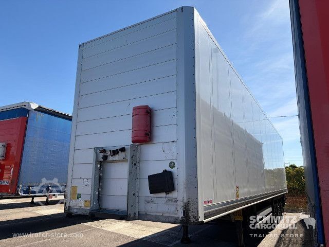 Box semitrailer Schmitz Cargobull Semitrailer Dryfreight Mega