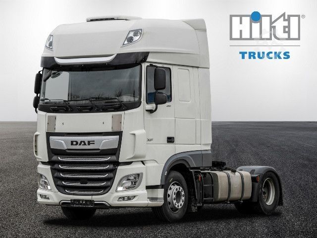 Standard SZM DAF XF 480 FT SSC + MX-BREAK + 545l TANK